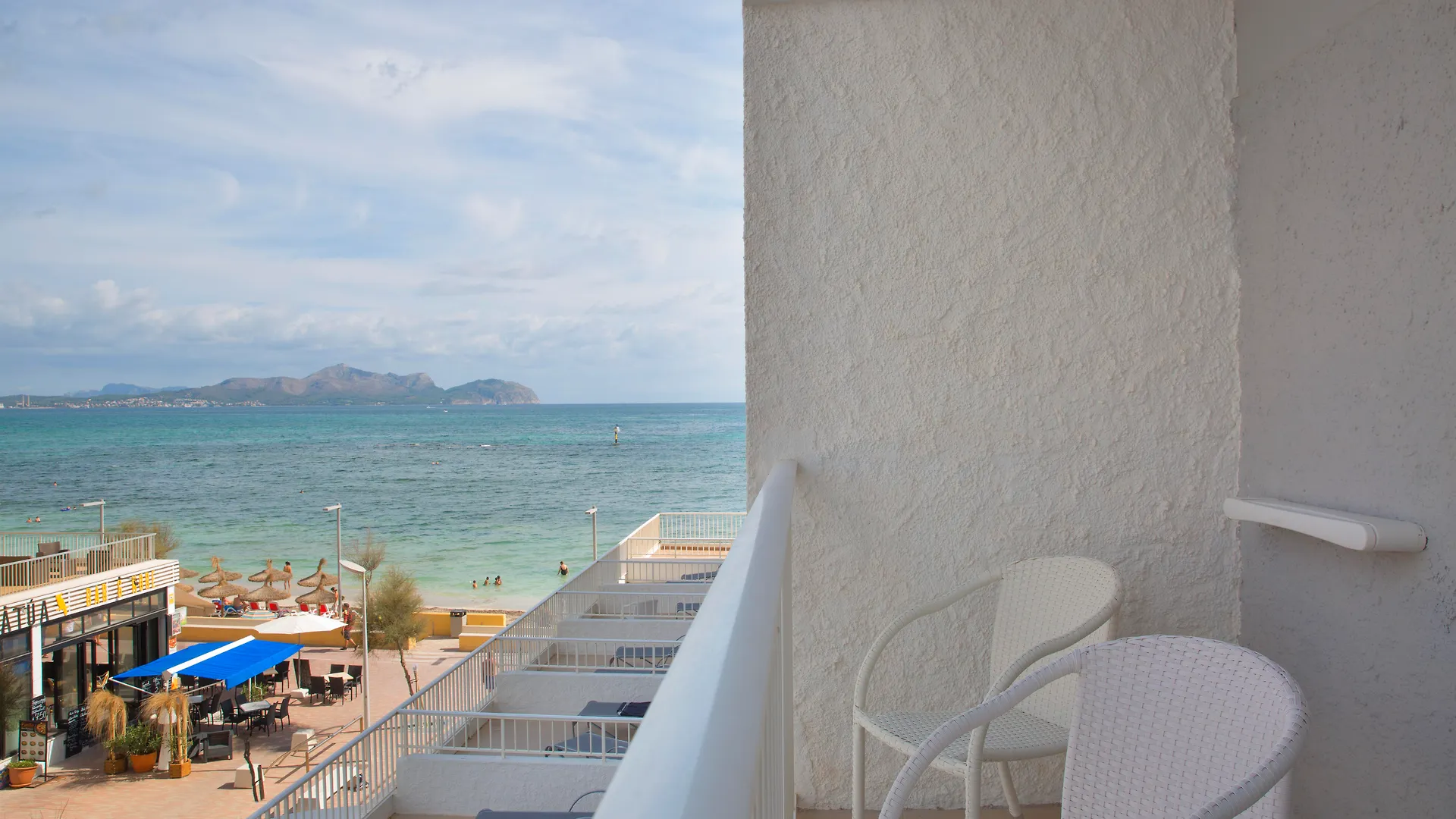 Hotel Js Miramar Can Picafort  3*, Can Picafort (Mallorca)
