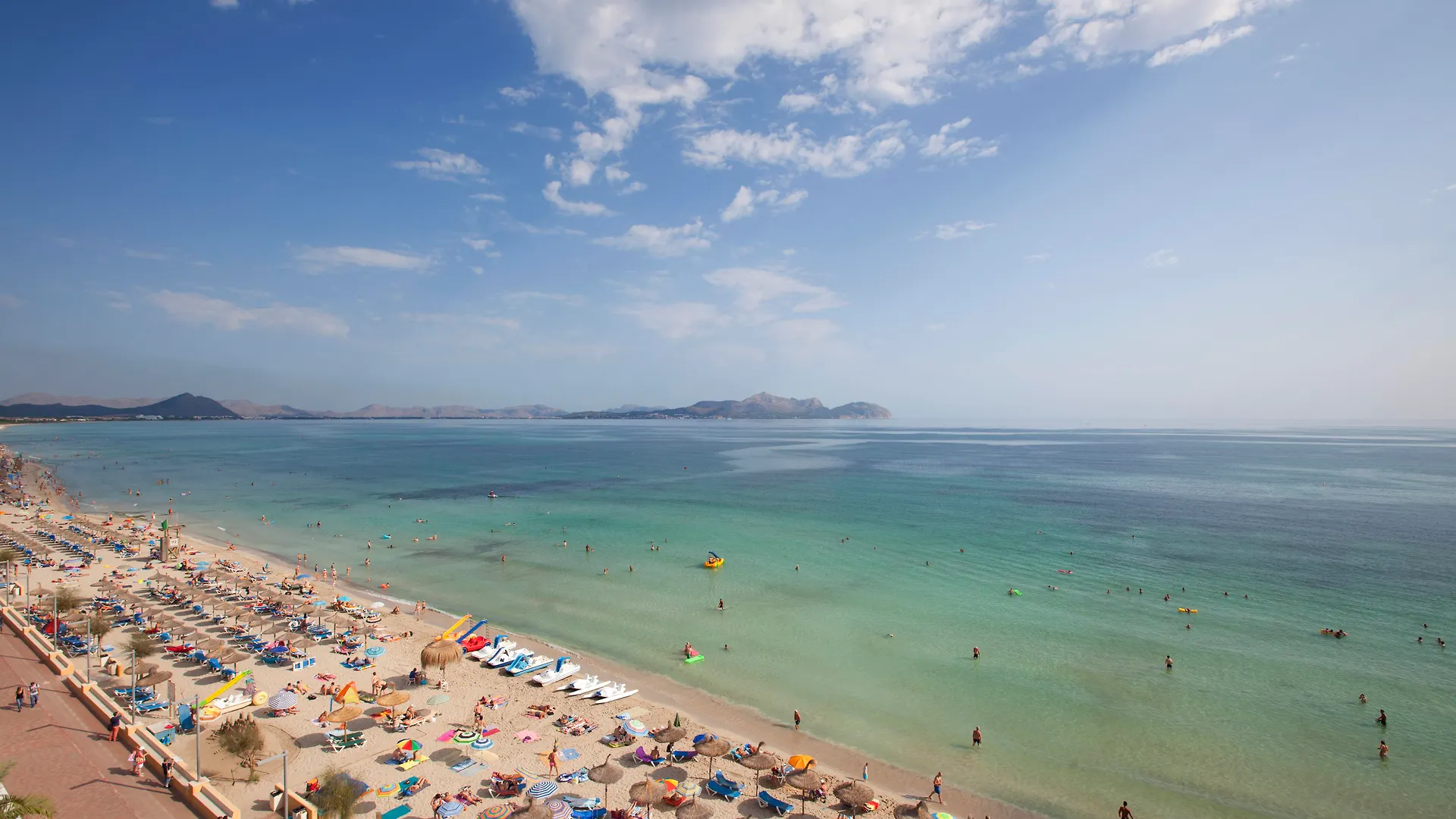 Hotel Js Miramar Can Picafort