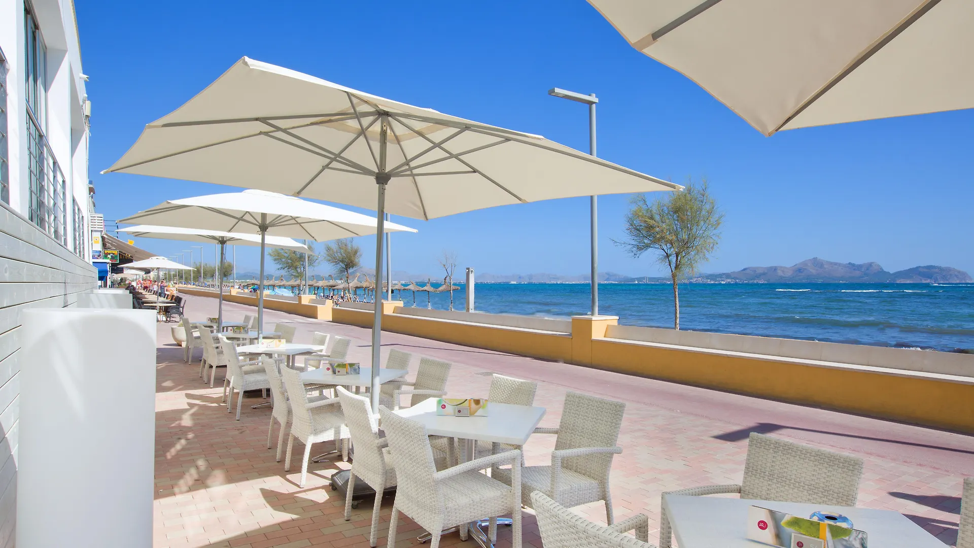 Hotel Js Miramar Can Picafort  España
