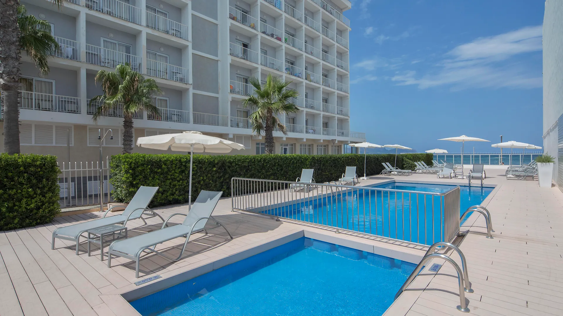 Hotel Js Miramar Can Picafort