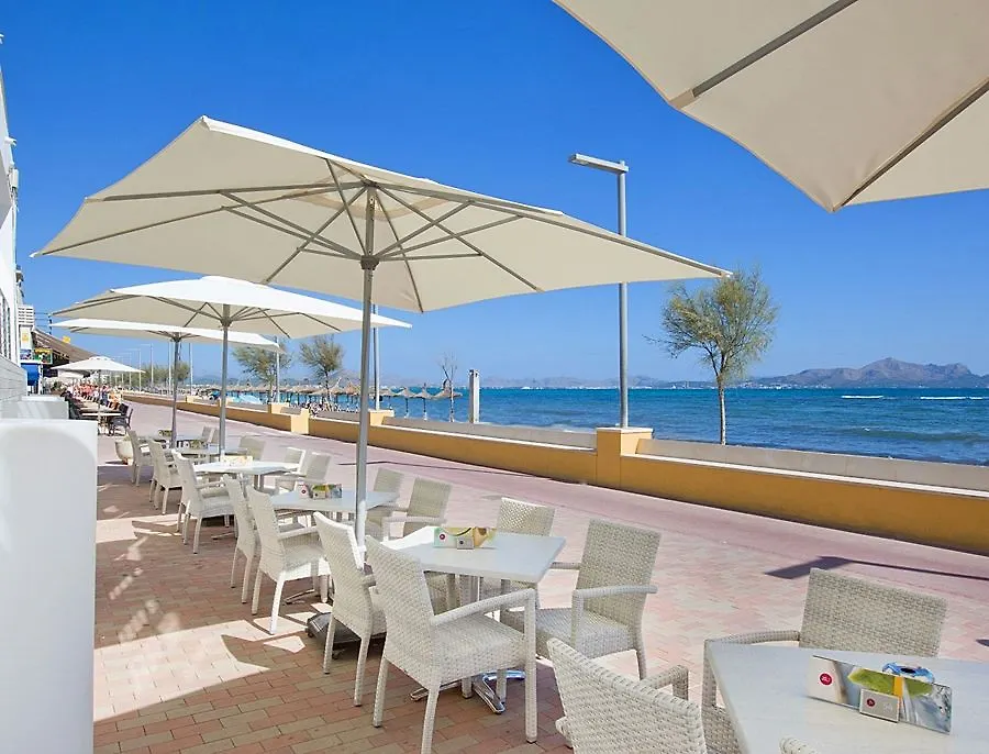 Hotel Js Miramar Can Picafort  España