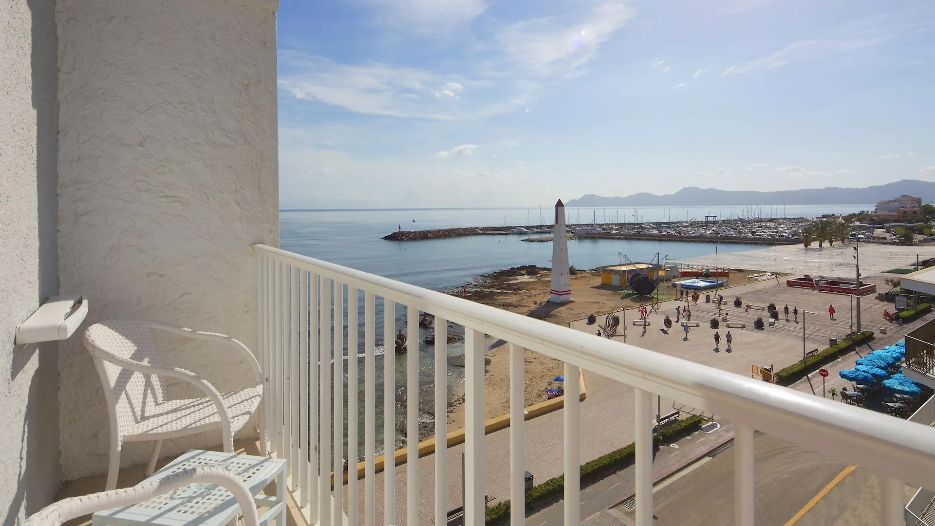 Js Miramar Hotel Can Picafort  3*, Can Picafort (Mallorca) Spain