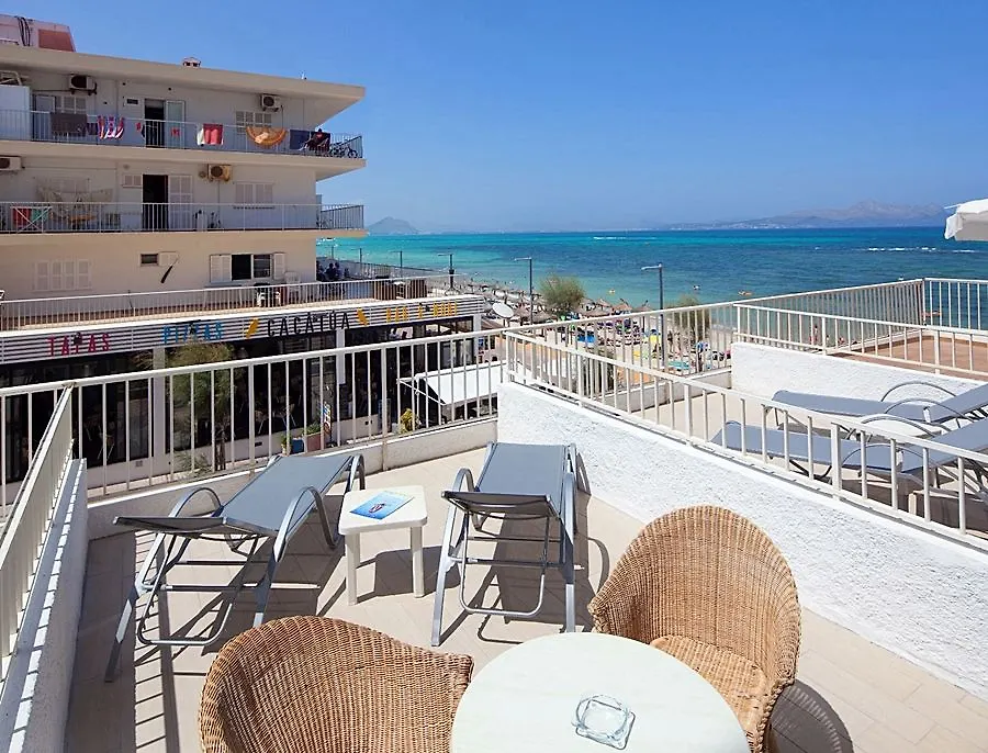 Js Miramar Hotel Can Picafort